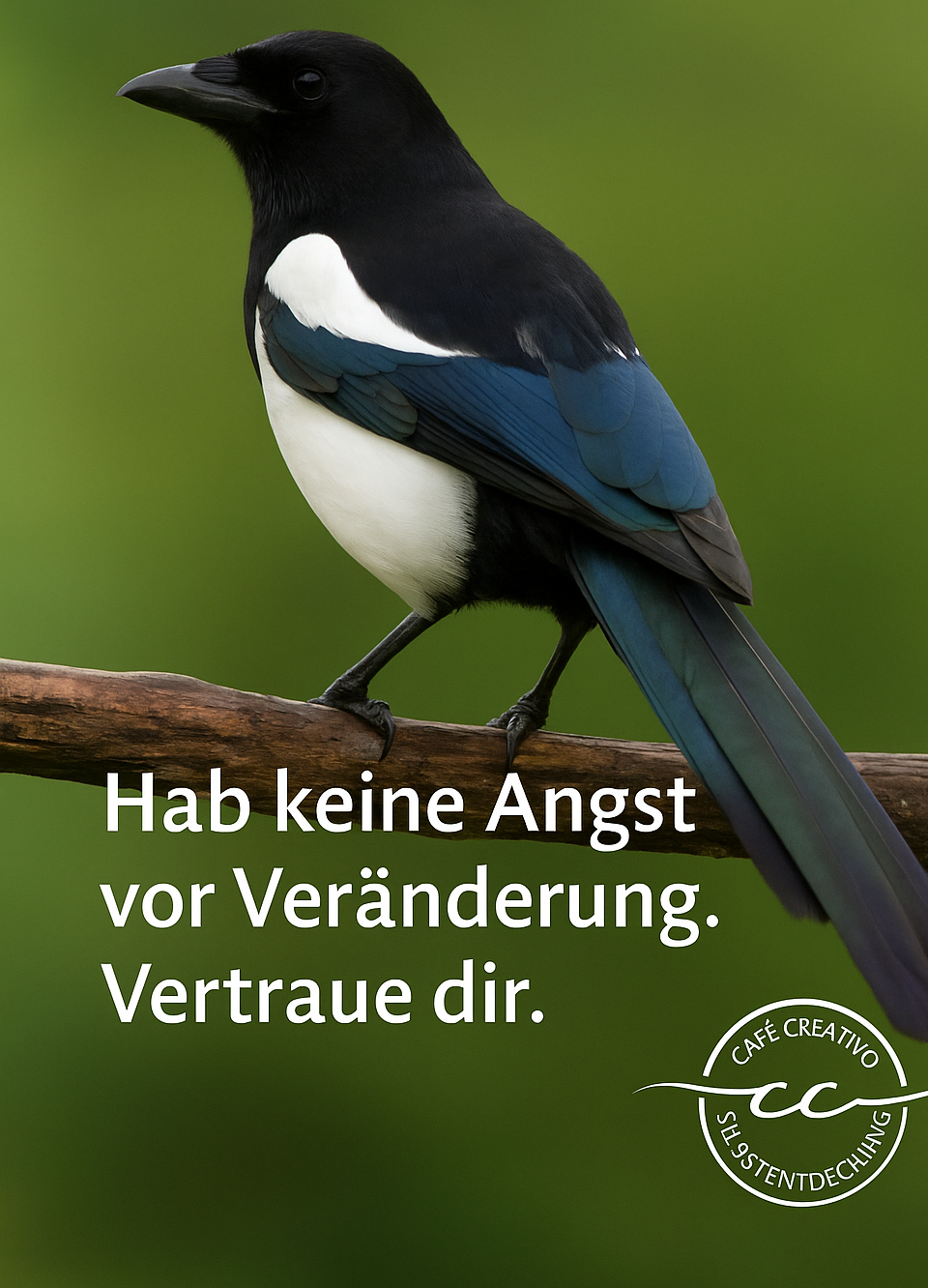 You are currently viewing Elstern und Perspektive